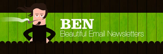 BEN (Beautiful Email Newsletters)